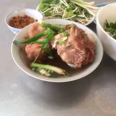 Món ăn- Quán Ăn Quán Hạnh - Hủ Tiếu Mỹ Tho