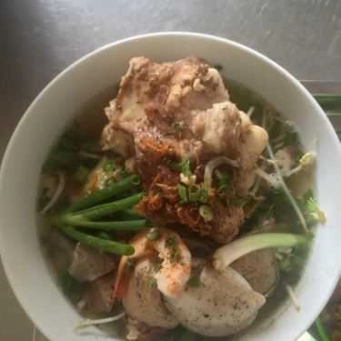 Món ăn- Quán Ăn Quán Hạnh - Hủ Tiếu Mỹ Tho