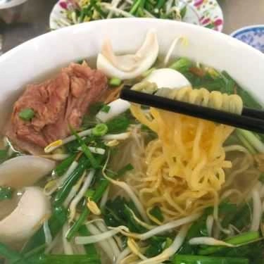 Món ăn- Quán Ăn Quán Hạnh - Hủ Tiếu Mỹ Tho