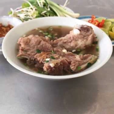 Món ăn- Quán Ăn Quán Hạnh - Hủ Tiếu Mỹ Tho