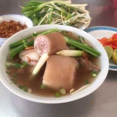 Món ăn- Quán Ăn Quán Hạnh - Hủ Tiếu Mỹ Tho