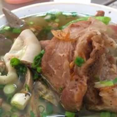 Món ăn- Quán Ăn Quán Hạnh - Hủ Tiếu Mỹ Tho