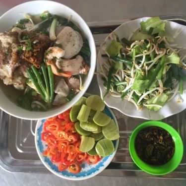 Món ăn- Quán Ăn Quán Hạnh - Hủ Tiếu Mỹ Tho