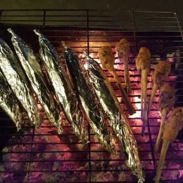 Món ăn- Ăn vặt Quán Hít Hà - Xiên Que Nướng