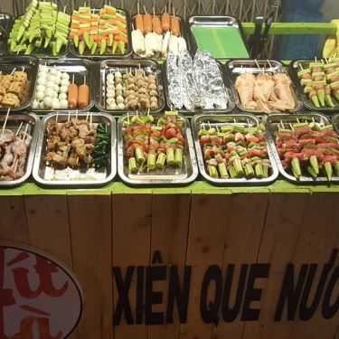 Món ăn- Ăn vặt Quán Hít Hà - Xiên Que Nướng