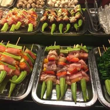 Món ăn- Ăn vặt Quán Hít Hà - Xiên Que Nướng