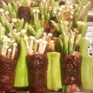 Món ăn- Ăn vặt Quán Hít Hà - Xiên Que Nướng