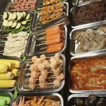 Món ăn- Ăn vặt Quán Hít Hà - Xiên Que Nướng