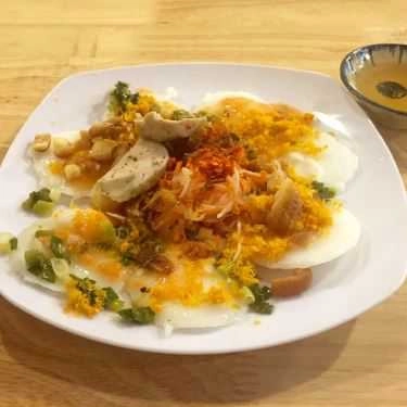 Món ăn- Quán Ăn Quán Hồng Phương - Ăn Vặt Bánh Huế