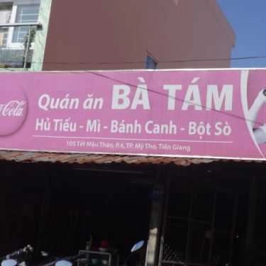 Tổng hợp- Quán Ăn Bà Tám - Hủ Tiếu, Mì & Bánh Canh