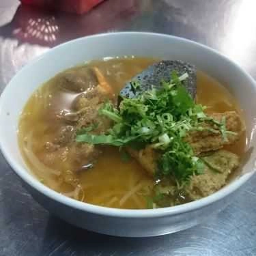 Món ăn- Quán Ăn Quán Ly - Bún Riêu & Hủ Tiếu Bò Viên