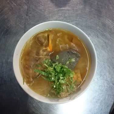 Món ăn- Quán Ăn Quán Ly - Bún Riêu & Hủ Tiếu Bò Viên