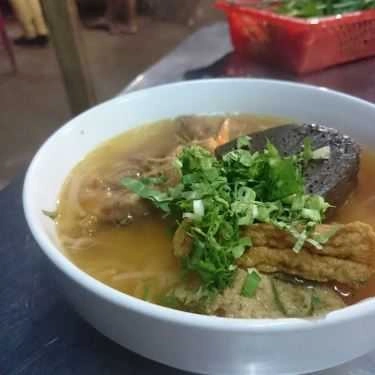 Món ăn- Quán Ăn Quán Ly - Bún Riêu & Hủ Tiếu Bò Viên