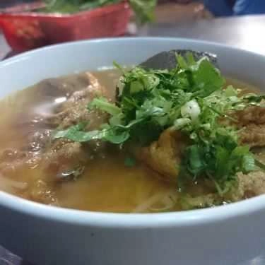 Món ăn- Quán Ăn Quán Ly - Bún Riêu & Hủ Tiếu Bò Viên