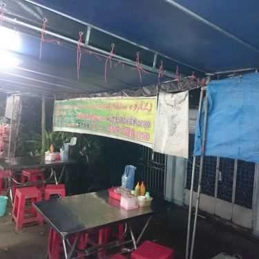 Thực đơn- Quán Ăn Quán Ly - Bún Riêu & Hủ Tiếu Bò Viên