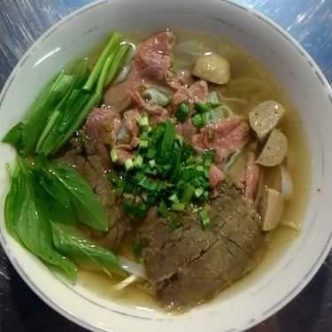 Món ăn- Quán Ăn Quán Ly - Bún Riêu & Hủ Tiếu Bò Viên