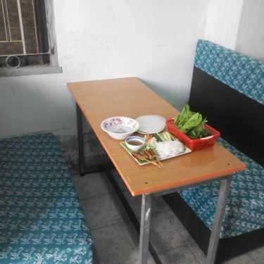 Món ăn- Quán Ăn Nem Nướng - Phan Bội Châu