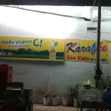 Không gian- Quán Ăn Quán Ngon - Quốc Lộ 1A
