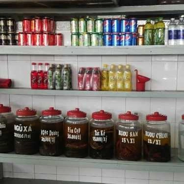 Món ăn- Quán Ăn Quán Ngon - Quốc Lộ 1A