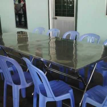 Không gian- Quán Ăn Quán Ngon - Quốc Lộ 1A