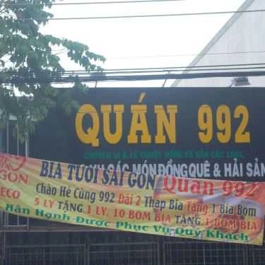 Tổng hợp- Quán Nhậu 992 - Nguyễn Văn Giác