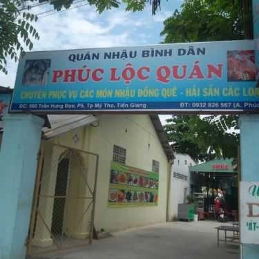 Tổng hợp- Phúc Lộc - Quán Nhậu Bình Dân