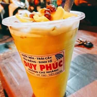 Món ăn- Ăn vặt Quán Nước Mía Duy Phúc