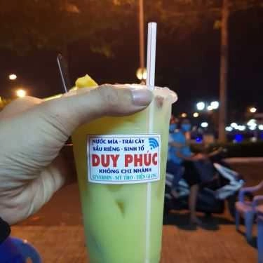 Món ăn- Ăn vặt Quán Nước Mía Duy Phúc