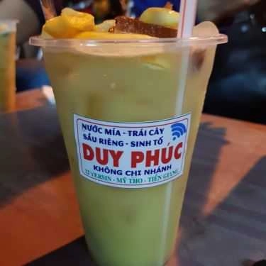 Món ăn- Ăn vặt Quán Nước Mía Duy Phúc