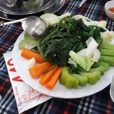 Món ăn- Quán Ăn Quán Nướng 449 - Hùng Vương