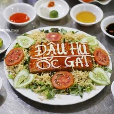 Món ăn- Quán Ăn Quán Ốc Gái