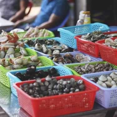 Món ăn- Ăn vặt Ốc Nhớ - Thái Sanh Hạnh