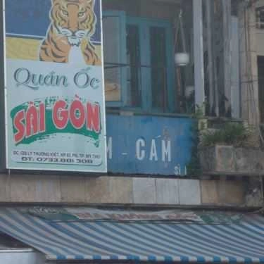 Tổng hợp- Quán Nhậu Quán Ốc Sài Gòn