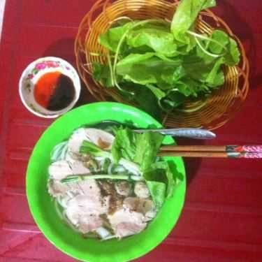 Món ăn- Quán Ăn Quán Ông Hai - Hủ Tiếu Bình Dân