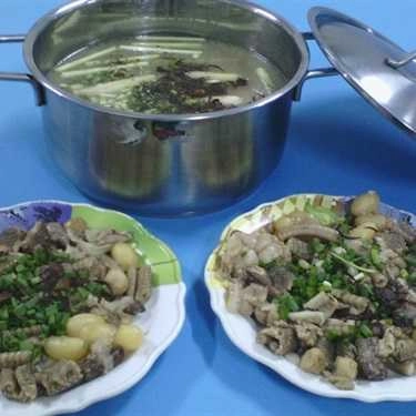 Món ăn- Quán Ăn Quán Rắn 184B - Lý Thường Kiệt