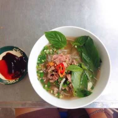 Món ăn- Quán Ăn Quán Sáu Cường - Phở Bò