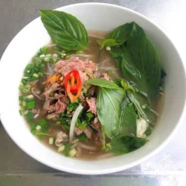 Món ăn- Quán Ăn Quán Sáu Cường - Phở Bò