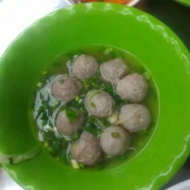 Món ăn- Quán Ăn Quán Sáu Cường - Phở Bò