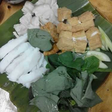 Món ăn- Quán Ăn Quán Thị Na - Bún Đậu Mắm Tôm