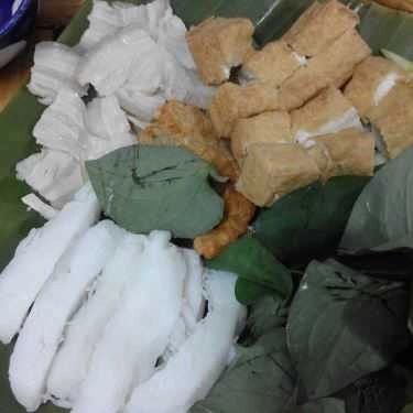 Món ăn- Quán Ăn Quán Thị Na - Bún Đậu Mắm Tôm