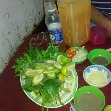 Món ăn- Quán Ăn Thịt Cầy 123 Zô