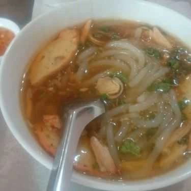 Món ăn- Quán Ăn Quán Xuân - Bánh Canh Cua