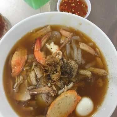 Món ăn- Quán Ăn Quán Xuân - Bánh Canh Cua