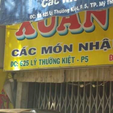 Tổng hợp- Xuân Việt - Quán Nhậu Bình Dân