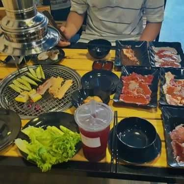 Món ăn- Quán Ăn Queen BBQ & Hot Pot