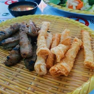 Món ăn- Quán Ăn Quốc Cường - Nem Nướng Ninh Hòa