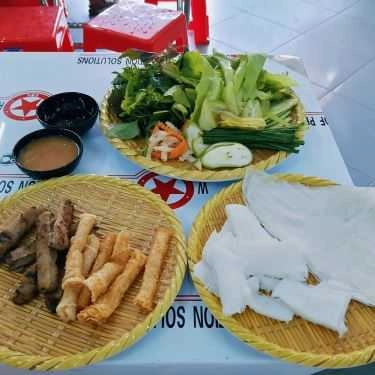 Món ăn- Quán Ăn Quốc Cường - Nem Nướng Ninh Hòa
