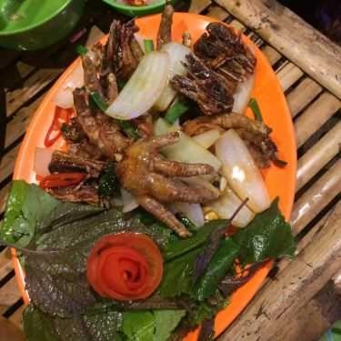 Món ăn- Rạch Miễu - Quán Nhậu Bình Dân