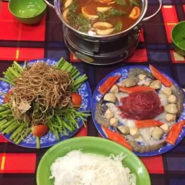 Món ăn- Rạch Miễu - Quán Nhậu Bình Dân