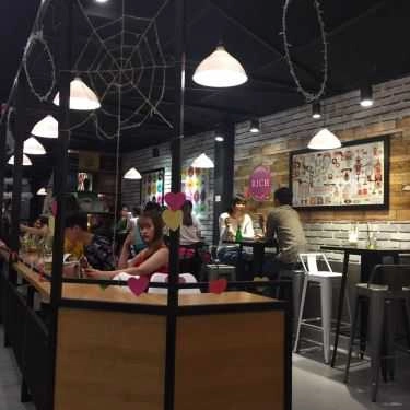 Tổng hợp- Rich Coffee & Cake